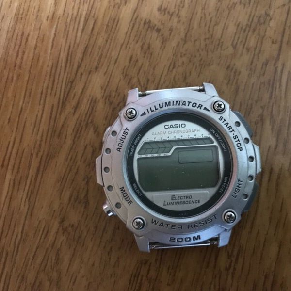 dw 285 casio