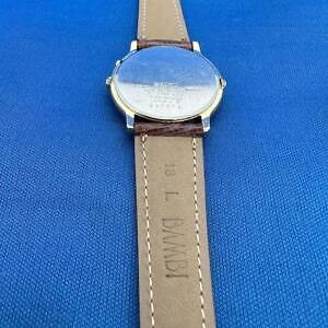 Seiko 7F38-6070 Moon Phase 1988 Men'S Quartz 1988
