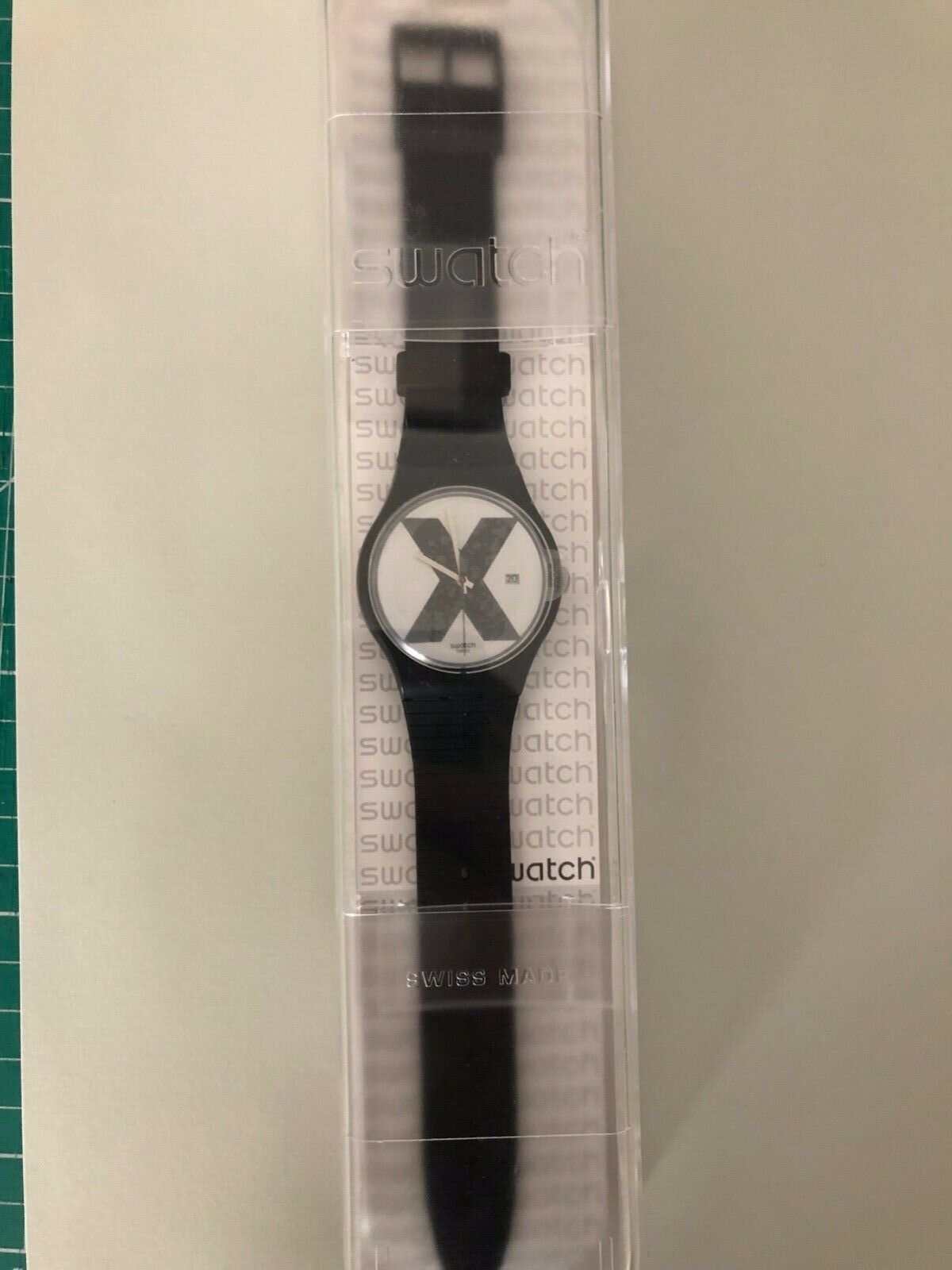 Swatch 2024 x vibe