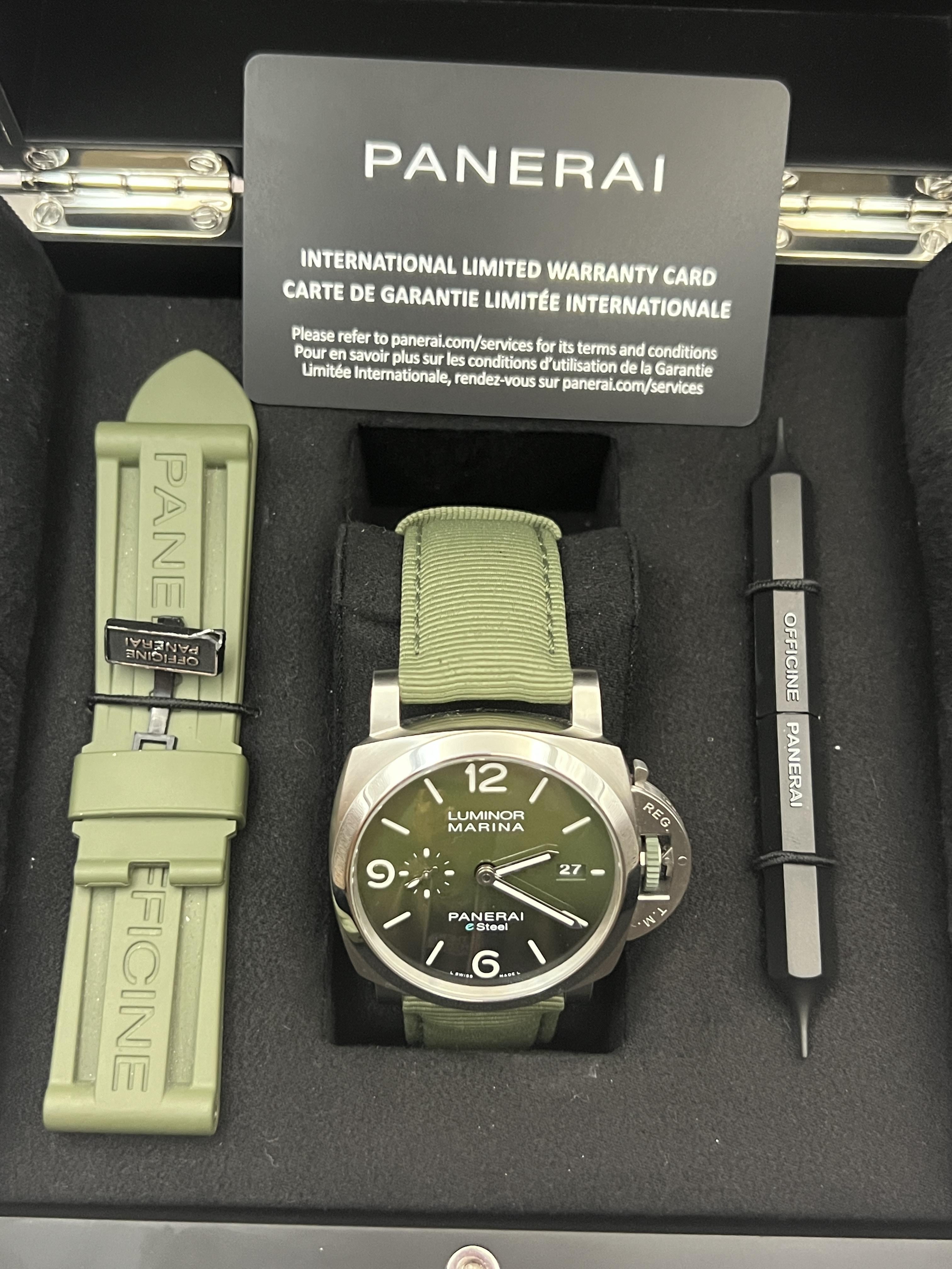 WTS Panerai Luminor