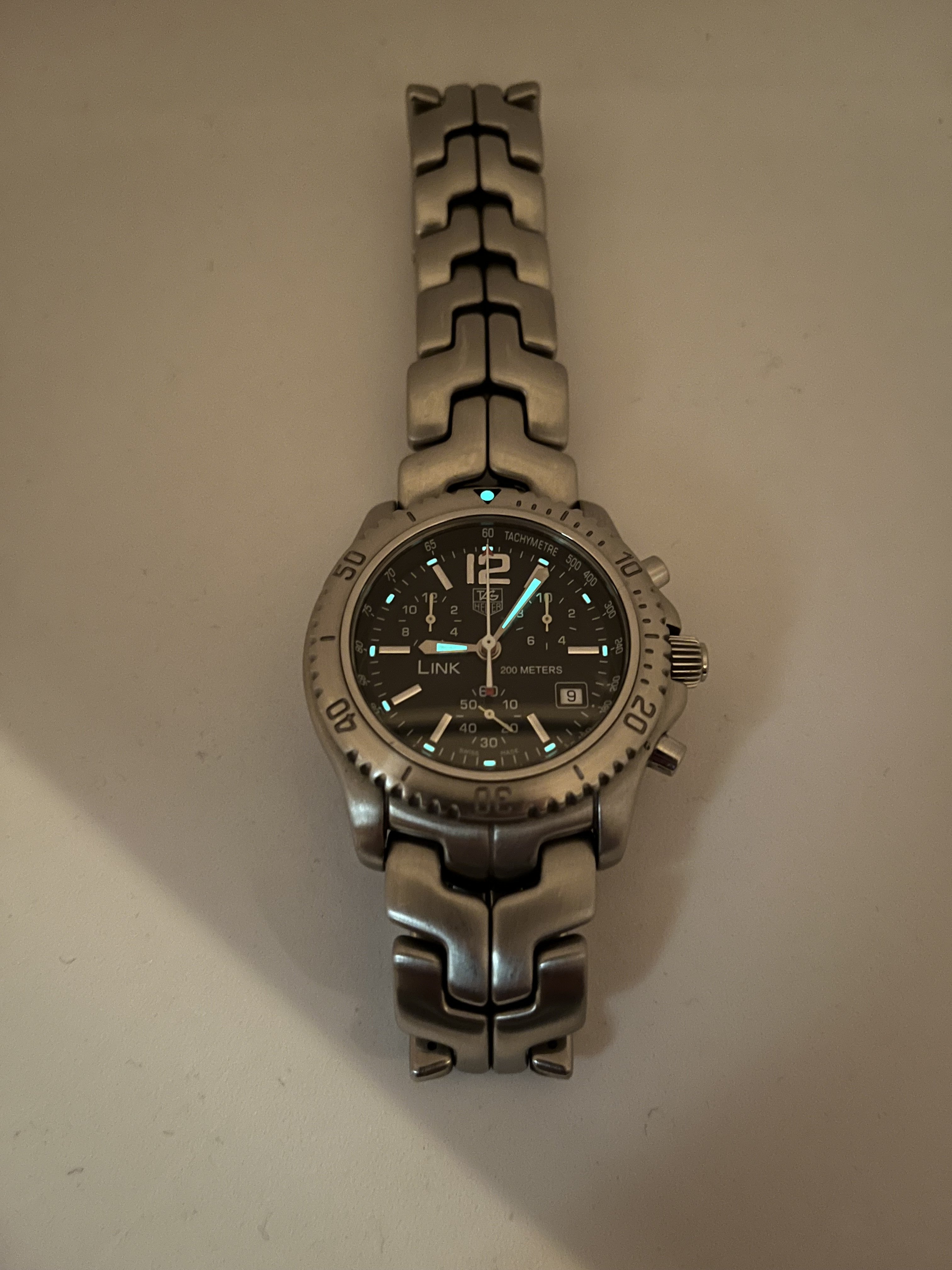 825 USD Tag Heuer CT1111 0