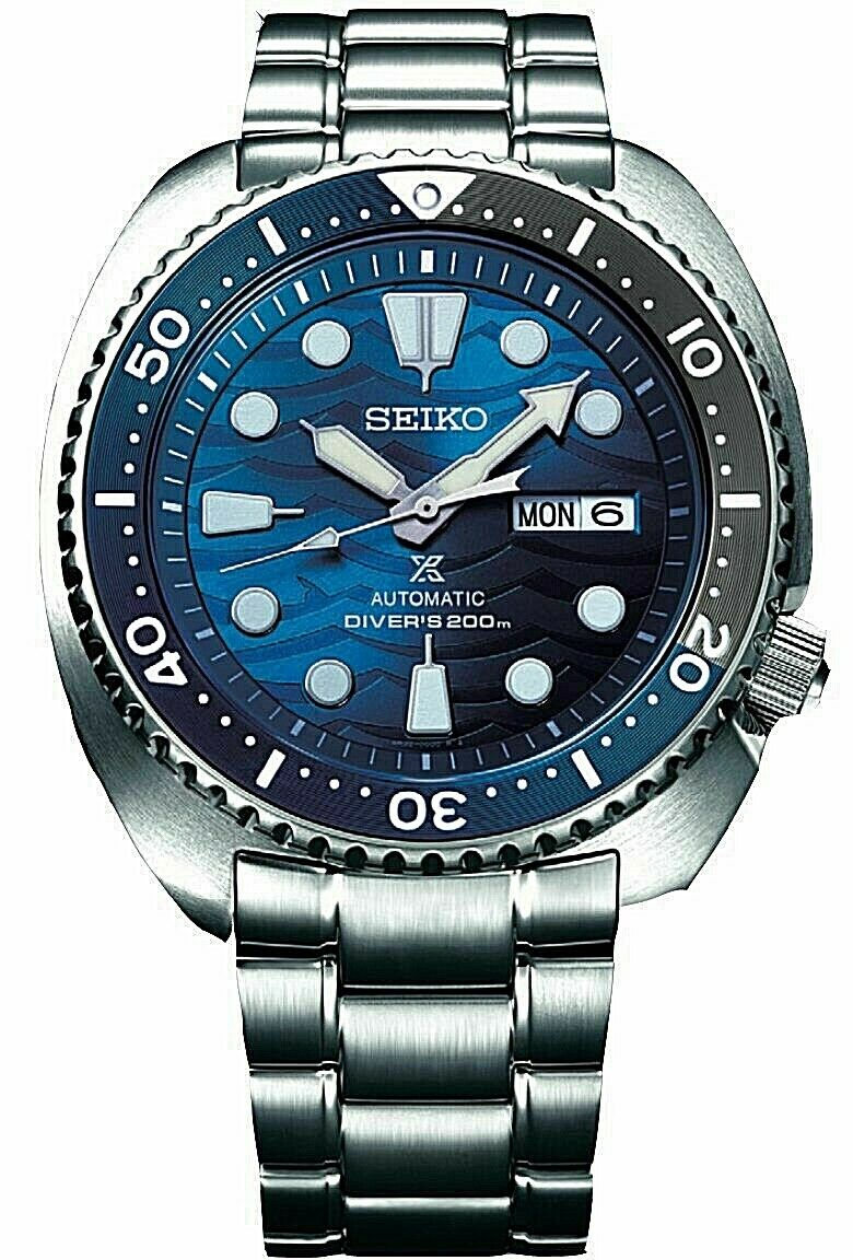 seiko prospex diver turtle