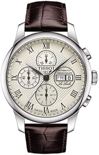 Tissot Men s T0064141626300 Le Locle Automatic Watch WatchCharts Marketplace