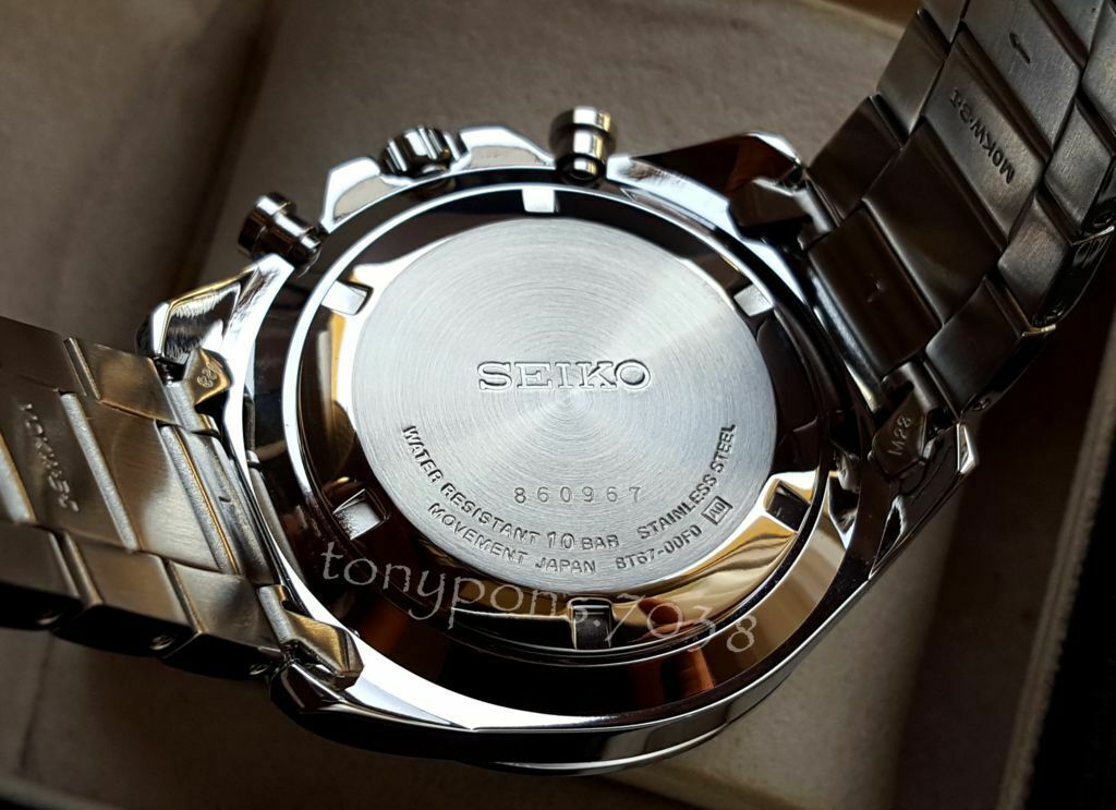 Seiko on sale 8t67 movement