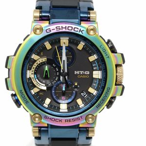 郵送買取 新品5台以上送料無料キャンペーン中！！  Collaboration BMW 100th No.gs1720 G-Shock Anniversary 時計