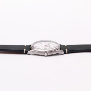 Belt Broken GUCCI I GUCCI Digital Wristwatch Quartz Rubber Black