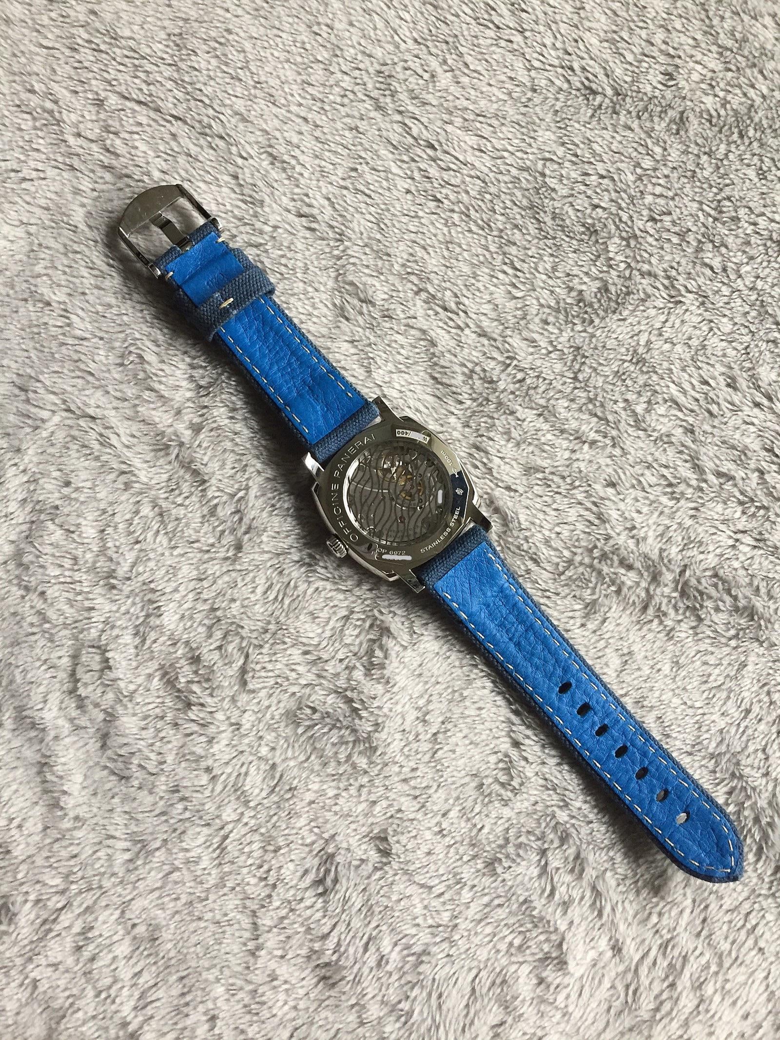 WTS Panerai 42mm Radiomir 1144 Mediterraneo Edition WatchCharts