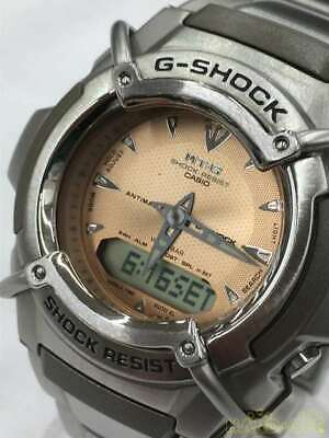 Casio G-Shock Mtg-511 Quartz 2389 | WatchCharts Marketplace