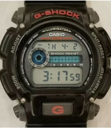 g shock 3232 military time