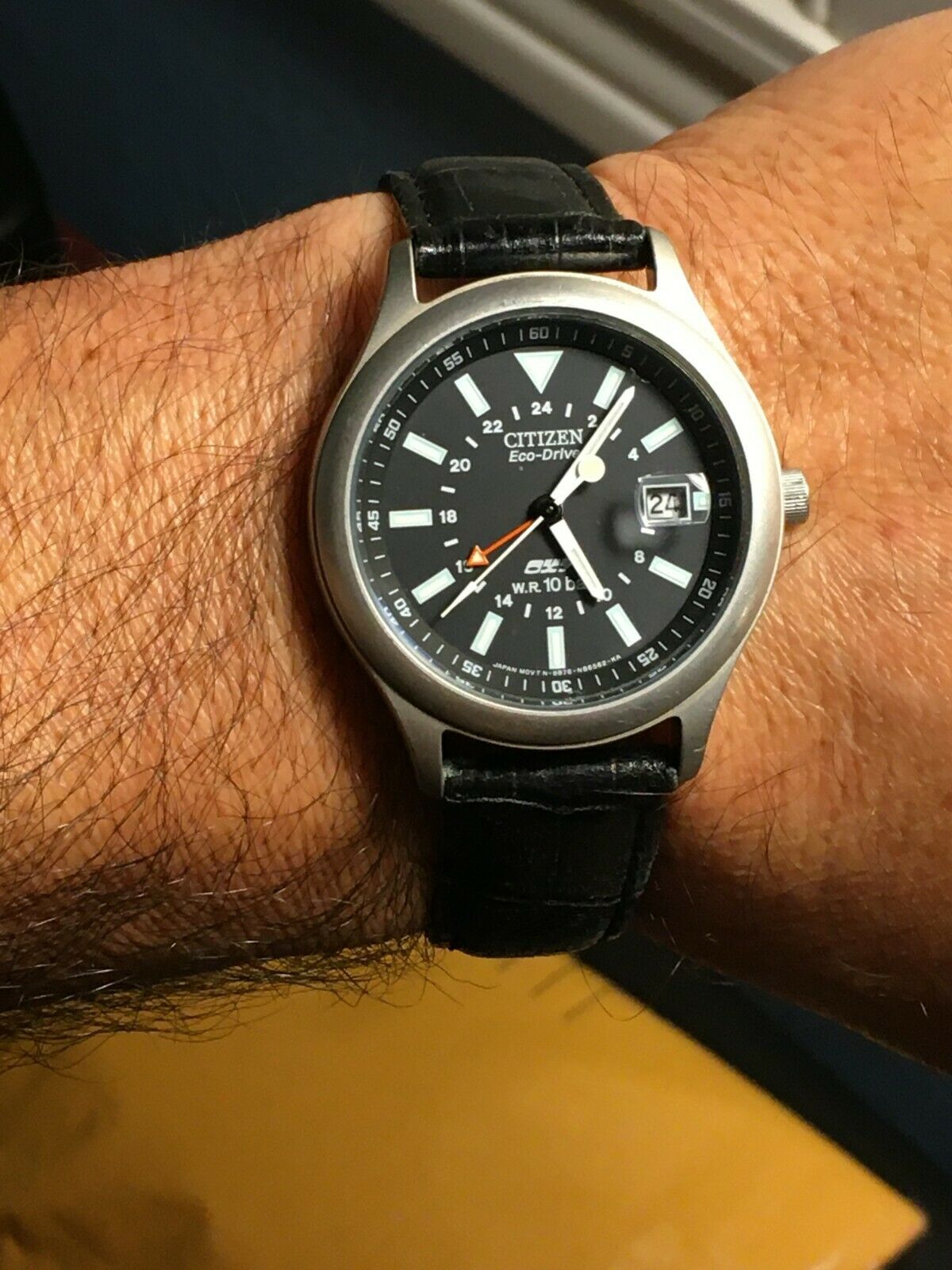 Citizen Eco-Drive 