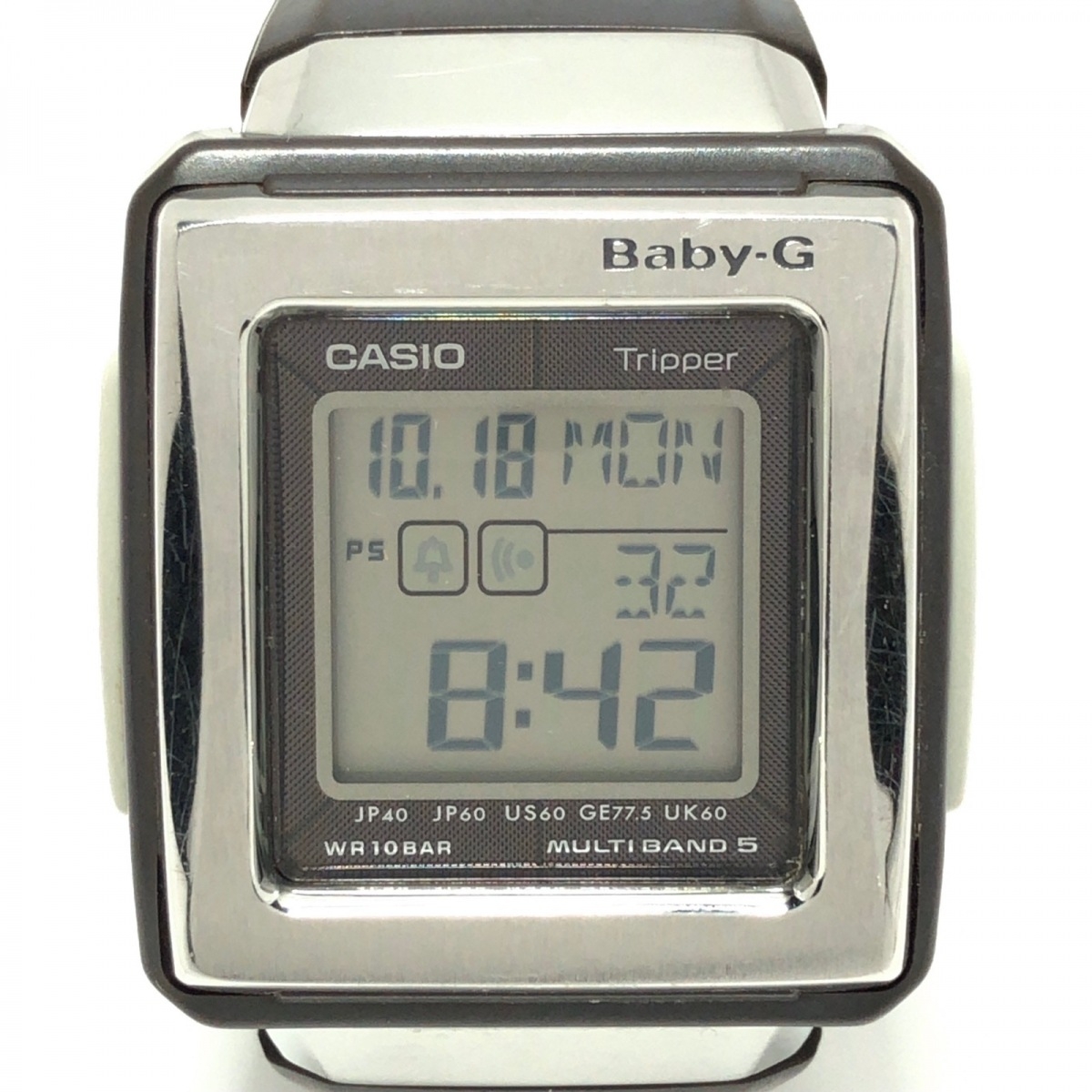 New] [Used] CASIO Baby-G / CASKET Watch Snoopy / Tough Solar 