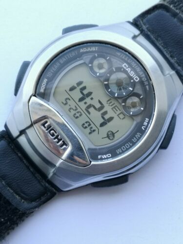 casio wr 208