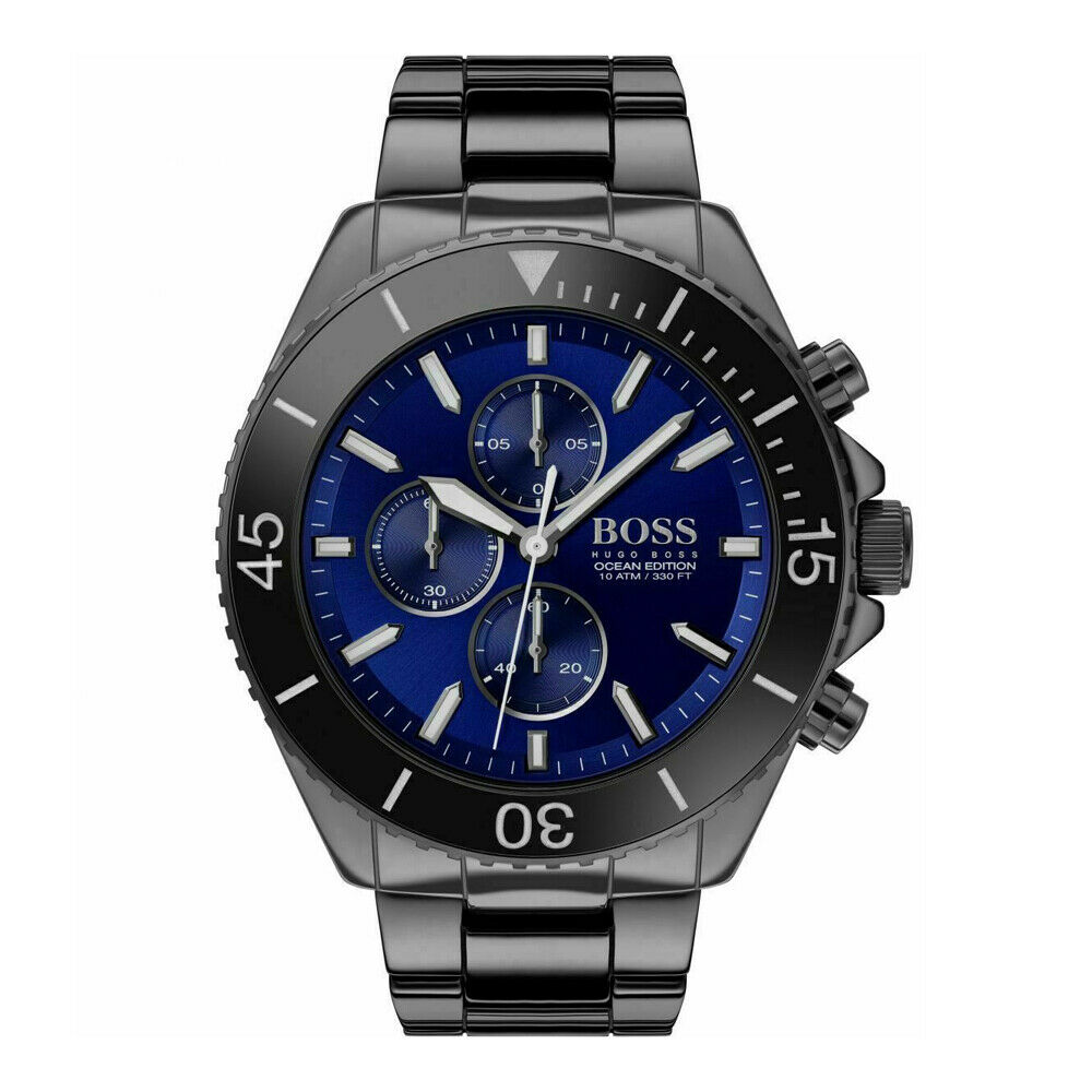 Hugo boss 100 meters cheap watch