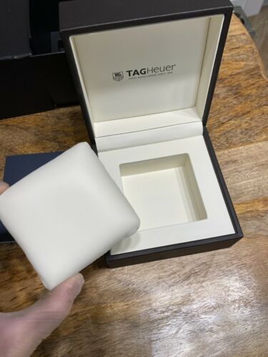 Tag Heuer Watch Box Empty WatchCharts