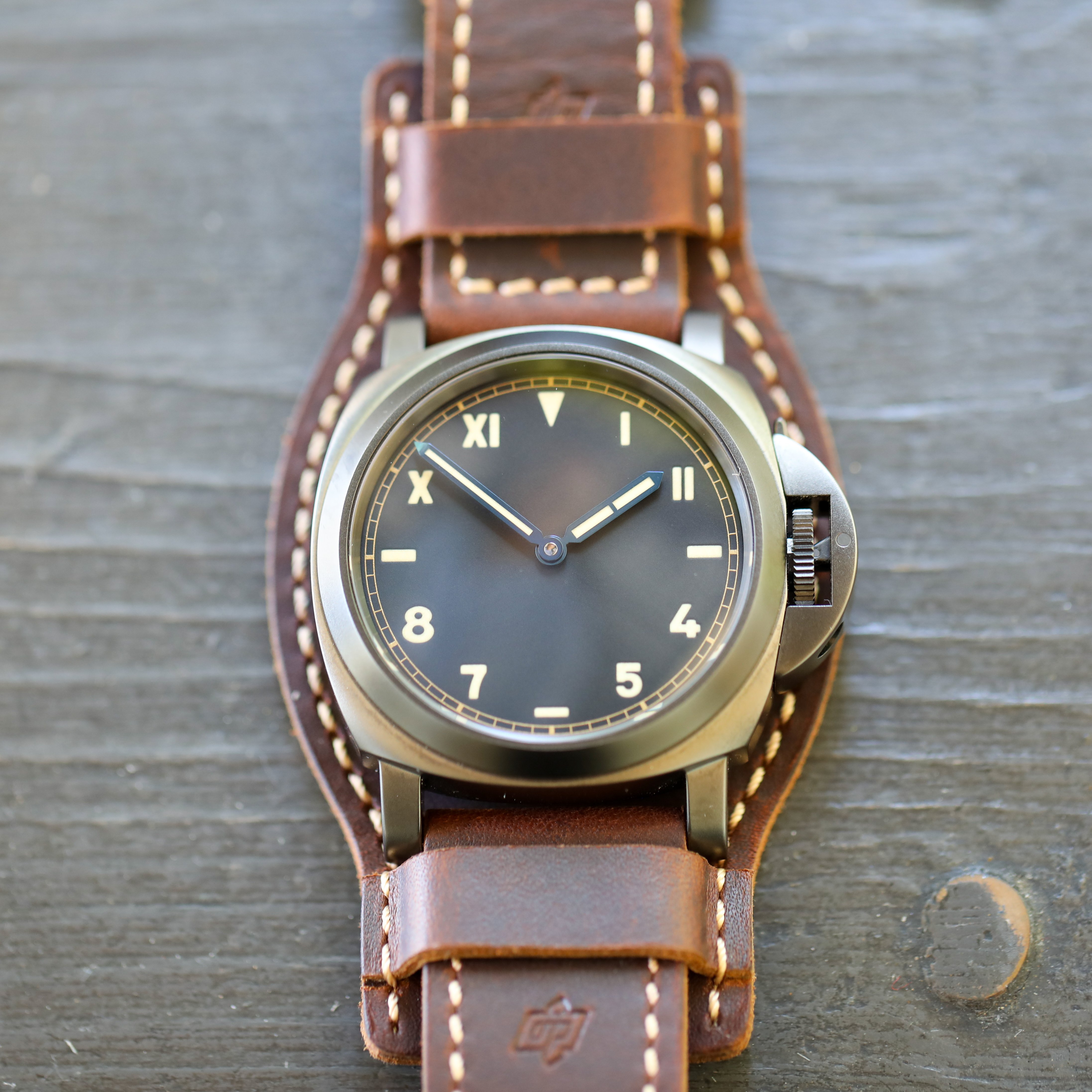 6 599 USD FS Panerai Luminor PMA 779 California Dial WatchCharts