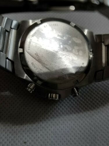 Citizen 0520-S081351 Chronograph Watch Carbon Fiber Dial | WatchCharts