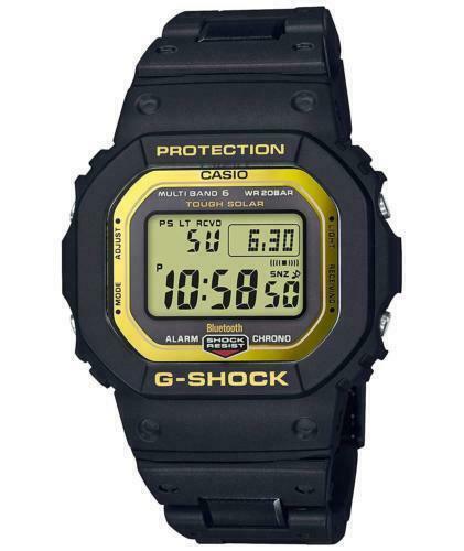 shriro g shock