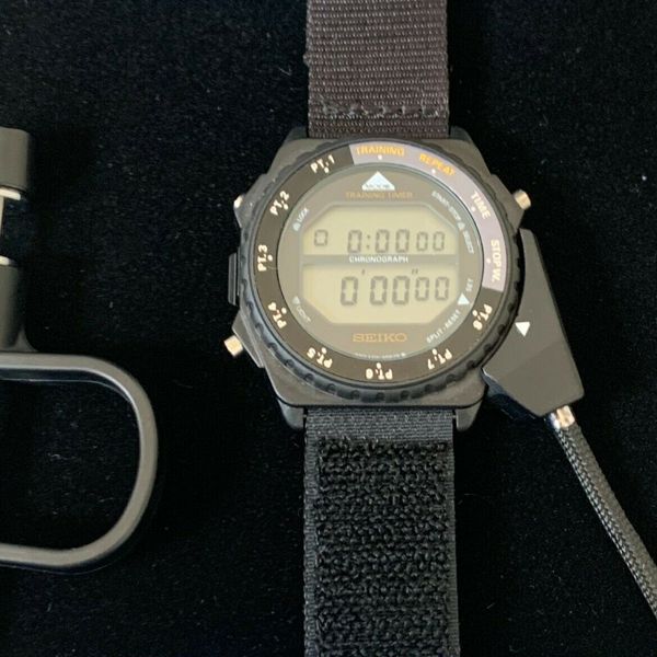 セイコー SEIKO スポーツ ウォッチ トレーニングタイマー A826