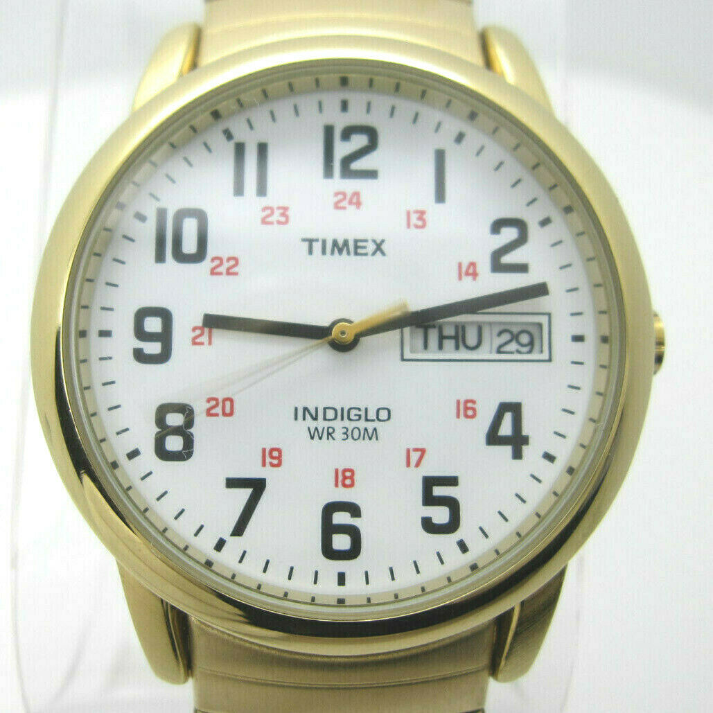 timex railroad watch