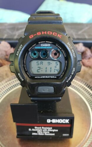 Dw hotsell 6900 military