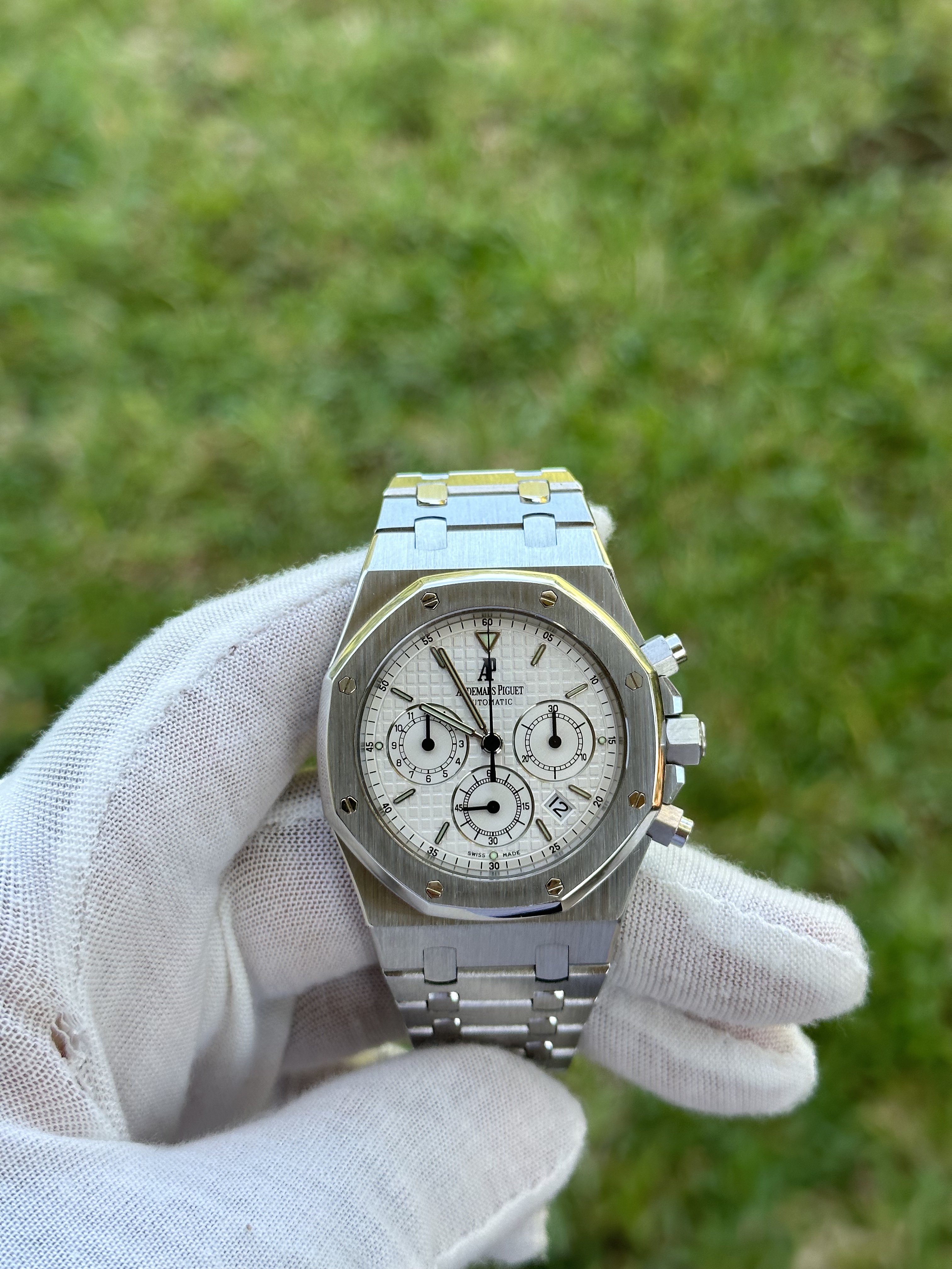 Audemars piguet clearance 14500