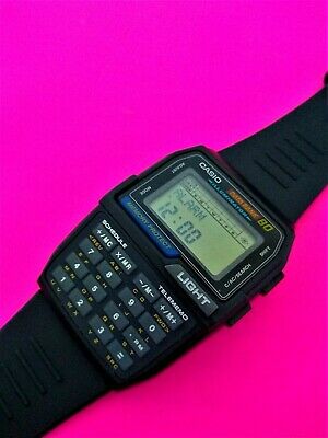 Casio DBC-81 Databank-80 (DBC-800 Back Cover) ,Calculator, World