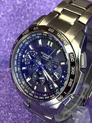 casio OCEANUS OCW-T600