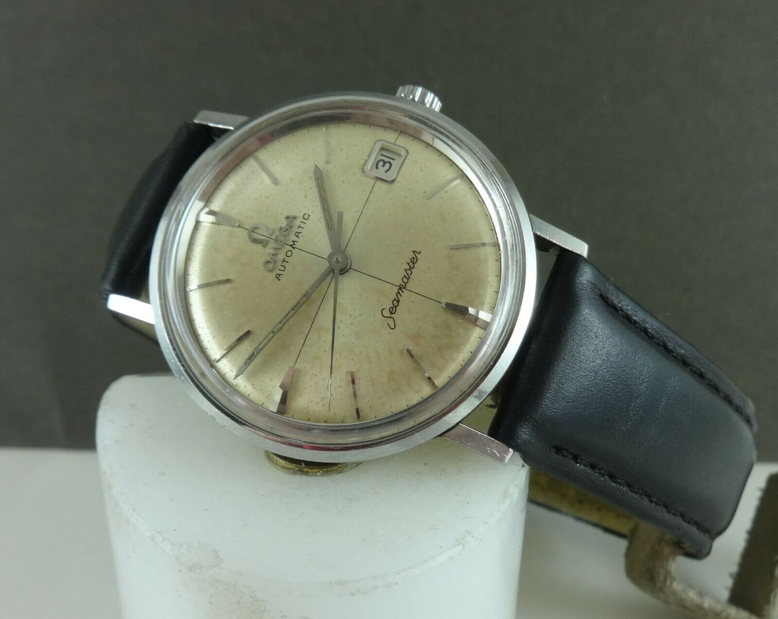 Vintage Omega Seamaster 