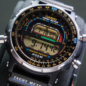 時計 CASIO CSN-012 csterna Vintage Casio Csterna CSN-012 | WatchCharts Marketplace