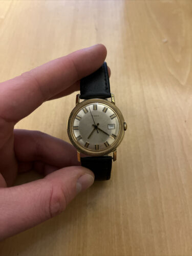 Mens 1960 vintage Timex hand wound | WatchCharts