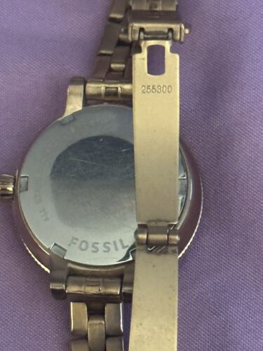 Fossil 255300 on sale