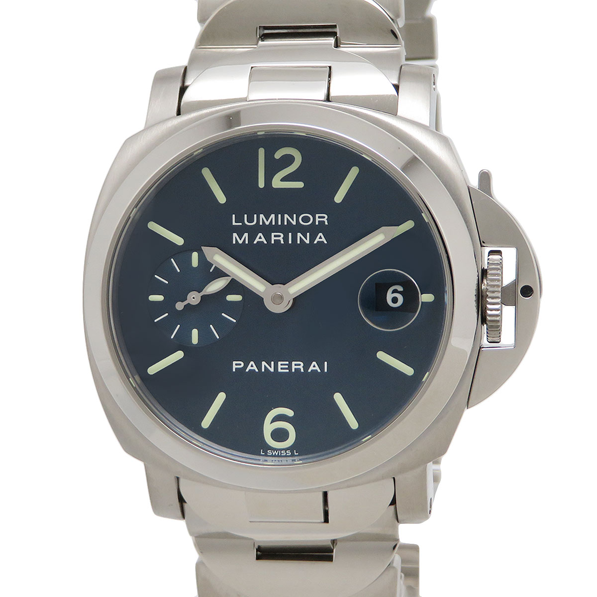 Panerai Usado 3d mon