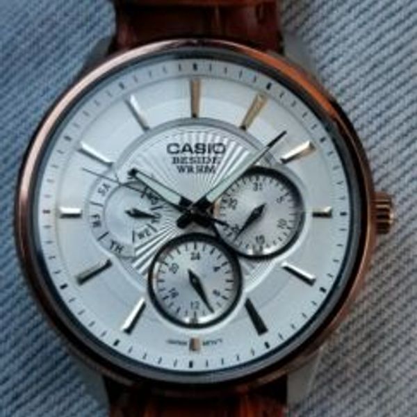 Casio beside bem 302 on sale