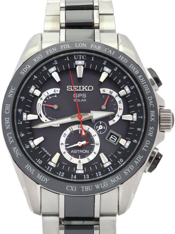 Seiko hotsell astron sbxb041