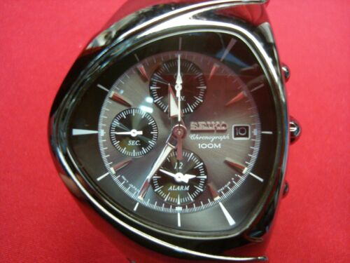 62) SEIKO CHRONOGRAPH 100M 7T92-0CF0 セイコー クロノグラフ