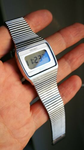 Seiko f033-5040 digital watch | WatchCharts Marketplace