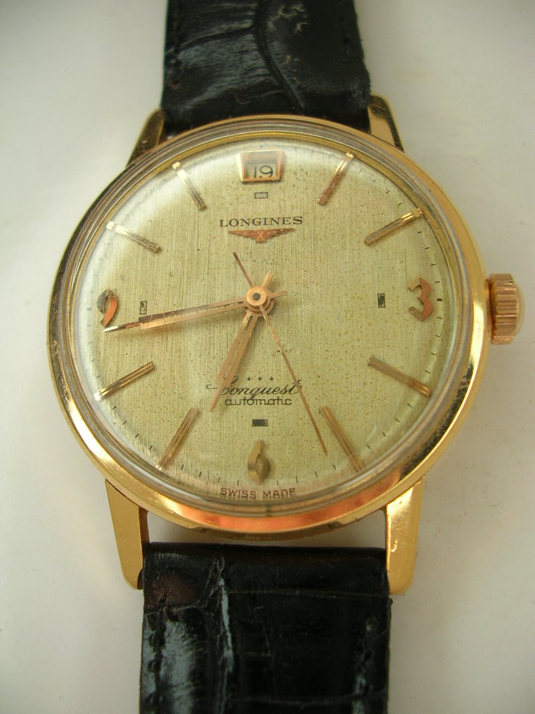 Page 30 Longines watches for sale on WatchUSeek WatchCharts