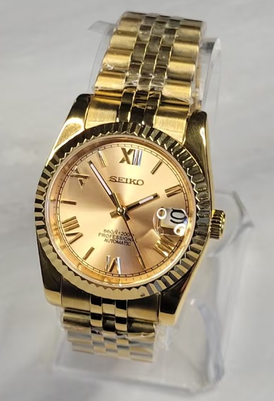 Seiko on sale sgf206 datejust