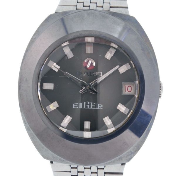 RADO 自動巻き EIGER 20d8dcf2-264a-401d-ad81-