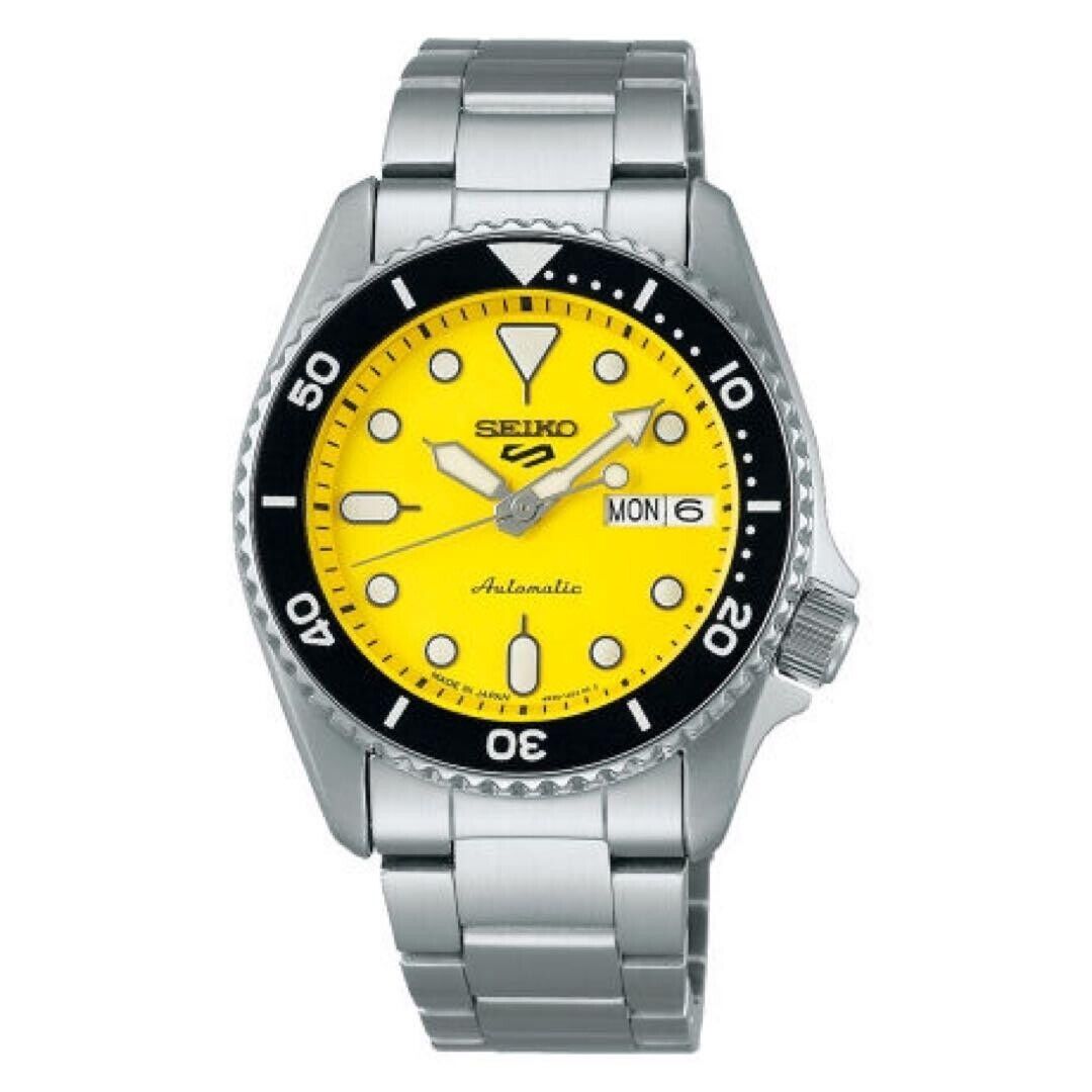 Seiko 5 Sports SBSA251 512-B81 Move Limited Edition Model Japan