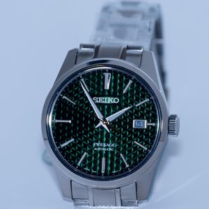 サモトラケ Band Suggestions - Presage Sharp Edged In Tokiwa Green