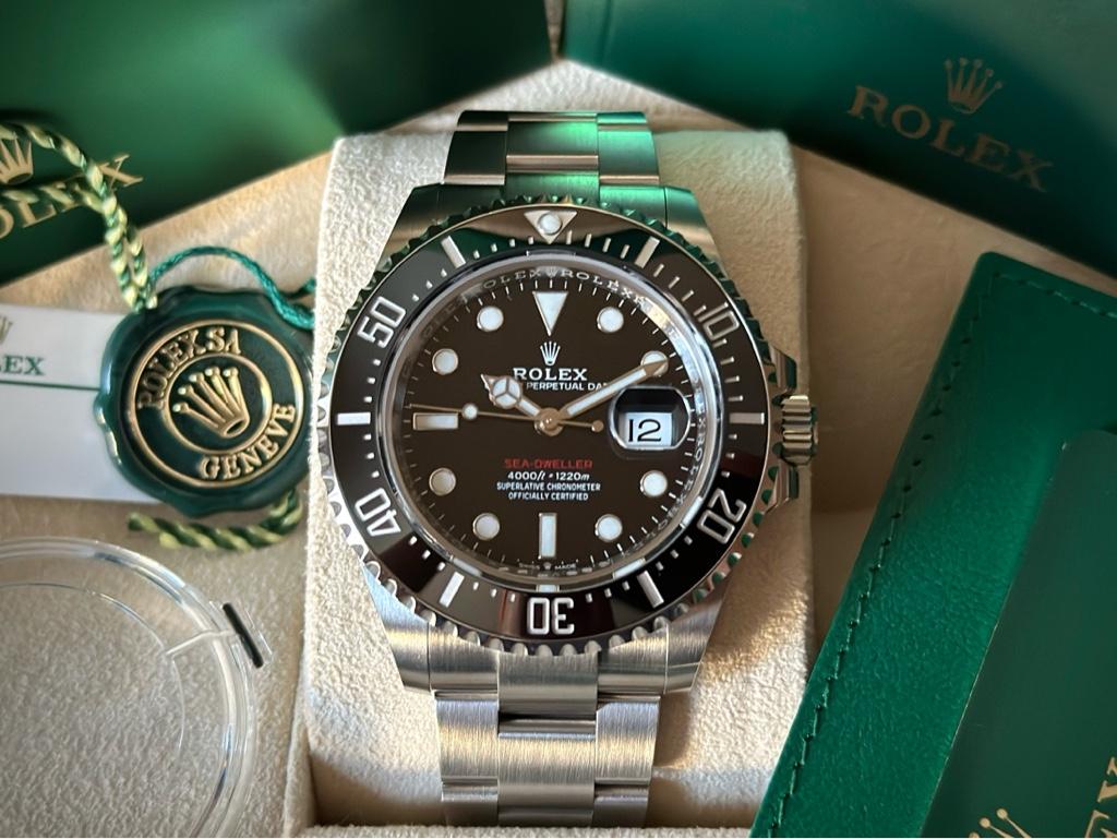 Rolex clearance sd 43