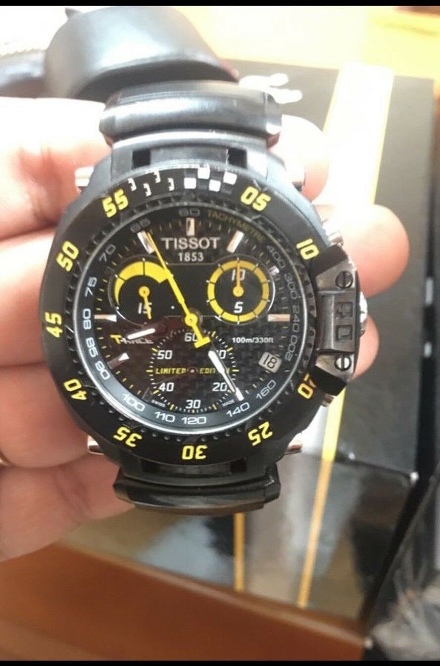 Tissot motogp clearance 2009