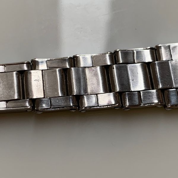 FS - Rolex 19mm rivet elastic x 2 pc | WatchCharts