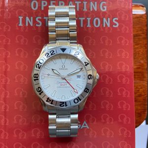 Omega Seamaster Stainless Steel 2538.20.00 | Stock 63410