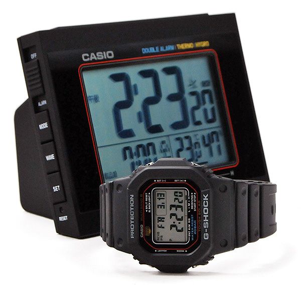 GSHOCK design clock SET GSHOCK design clock SET watch GWM56101JF