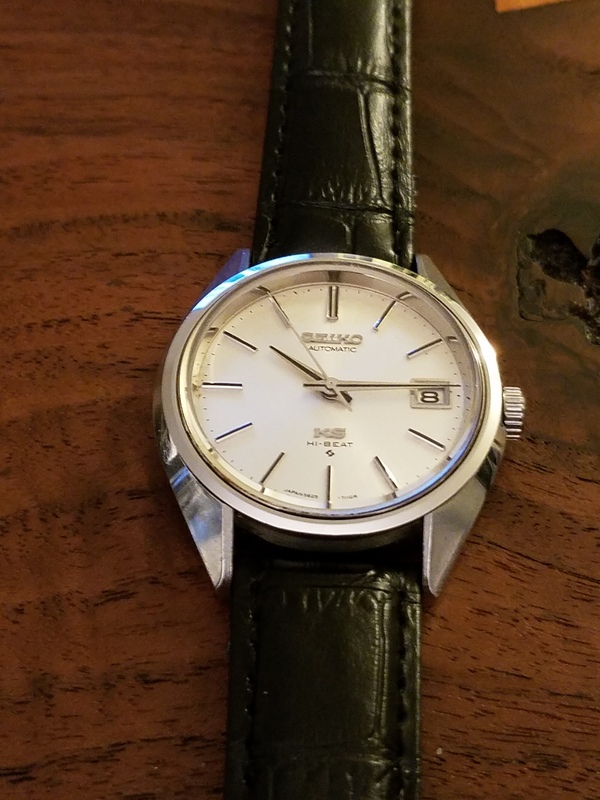 king seiko 5625 7111