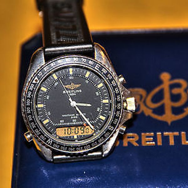 breitling navitimer 3100