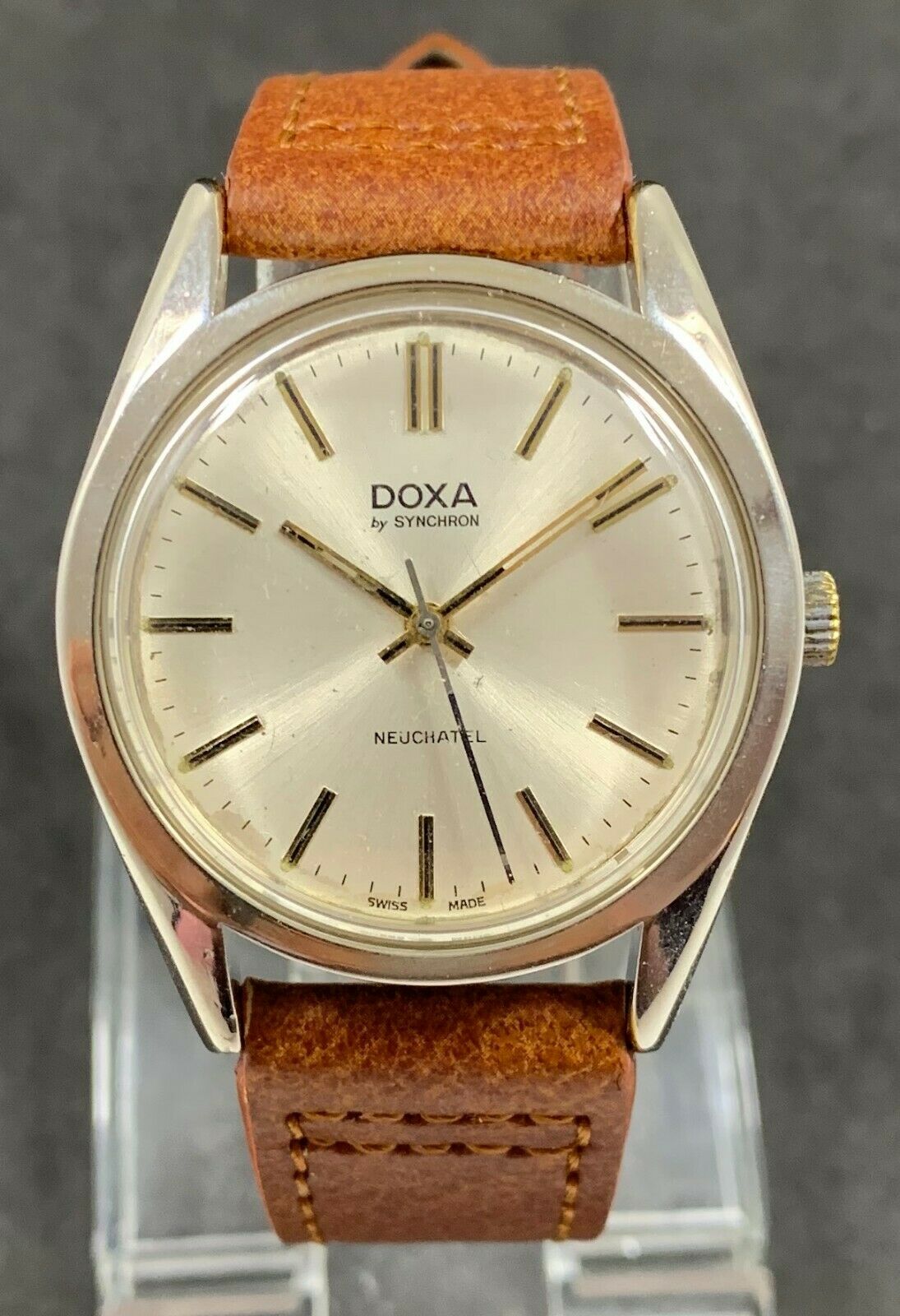 doxa by synchron gold