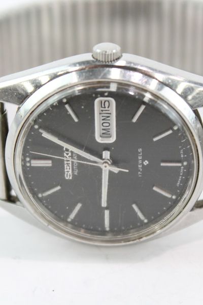 セイコー / SEIKO / 7005-8042 / 自動巻き / OH済み セイコー / SEIKO / 7005-8042 / 自動巻き / OH済み - メルカリ